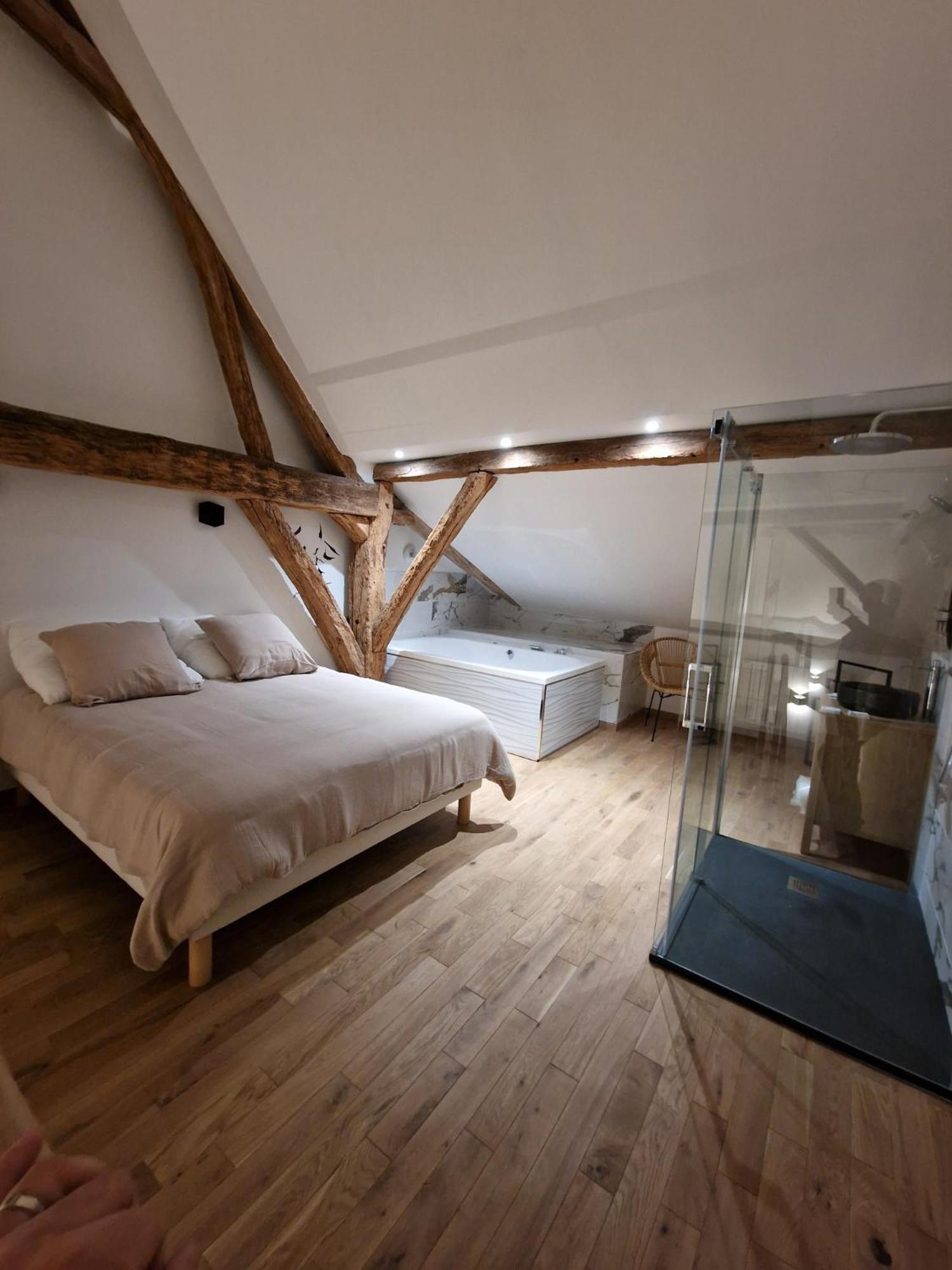 Villa Le Loft à Suèvres Extérieur photo